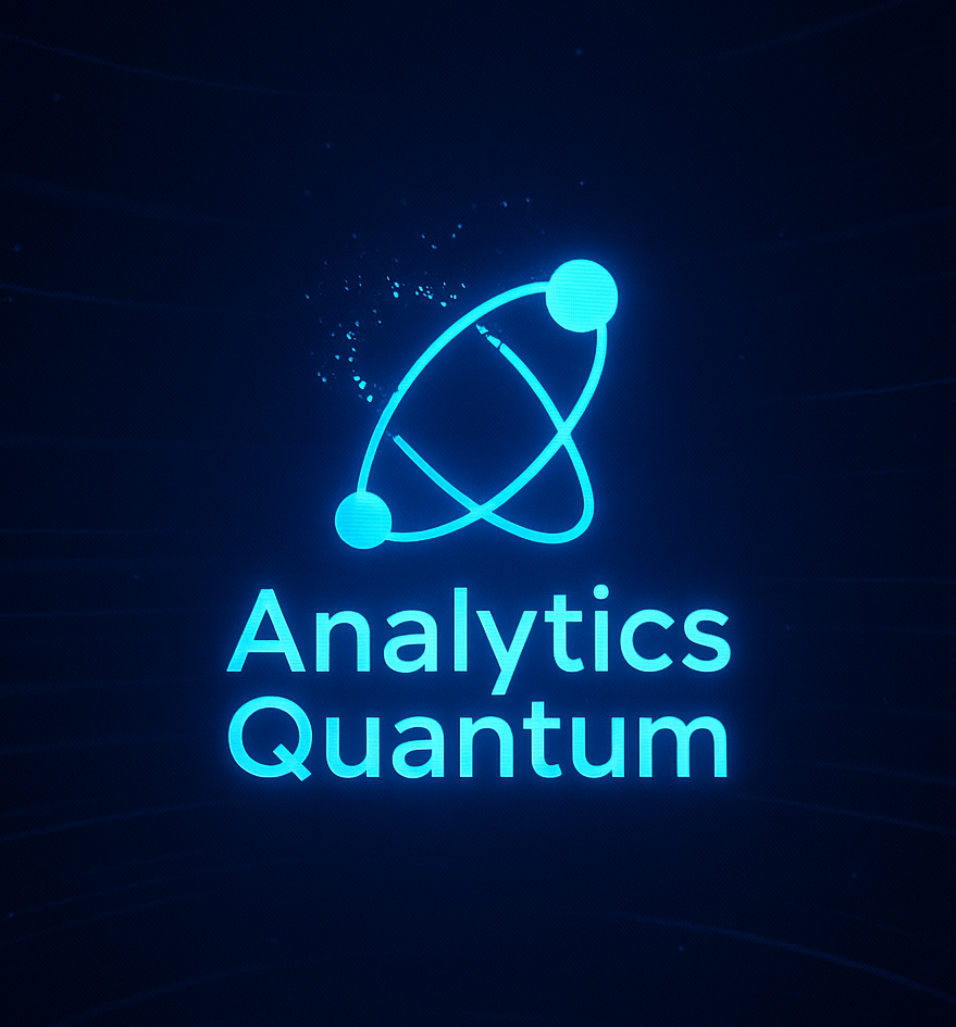 Analytics Quantum Logo